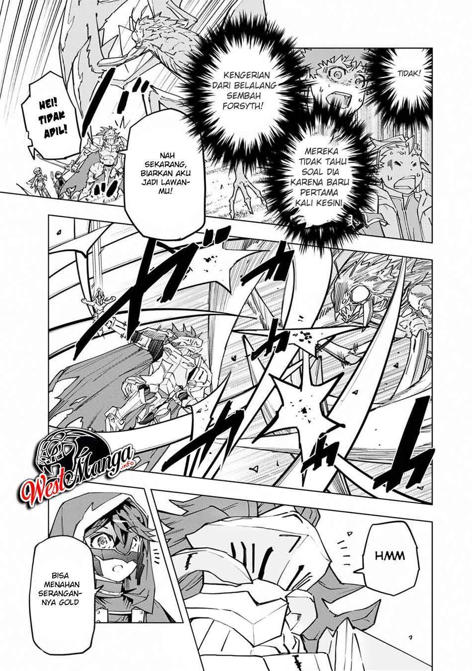 My Gift LVL 9999 Unlimited Gacha Chapter 12 Gambar 8