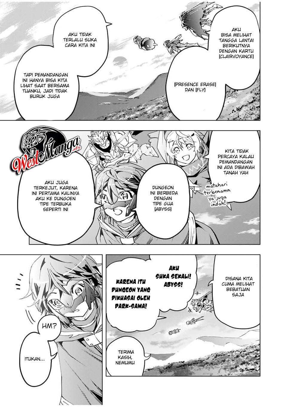 My Gift LVL 9999 Unlimited Gacha Chapter 11 Gambar 13