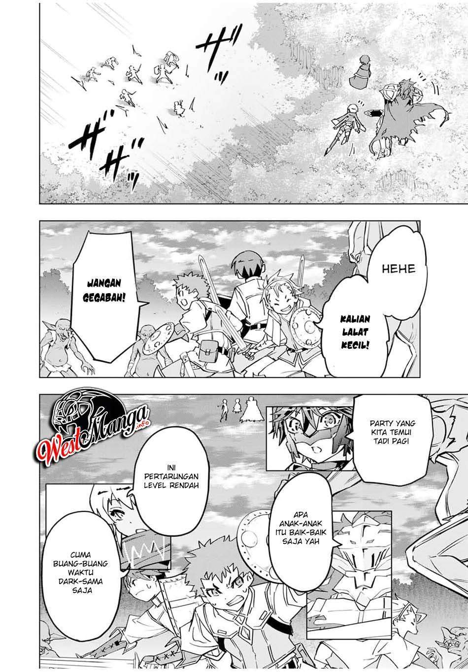 My Gift LVL 9999 Unlimited Gacha Chapter 11 Gambar 14