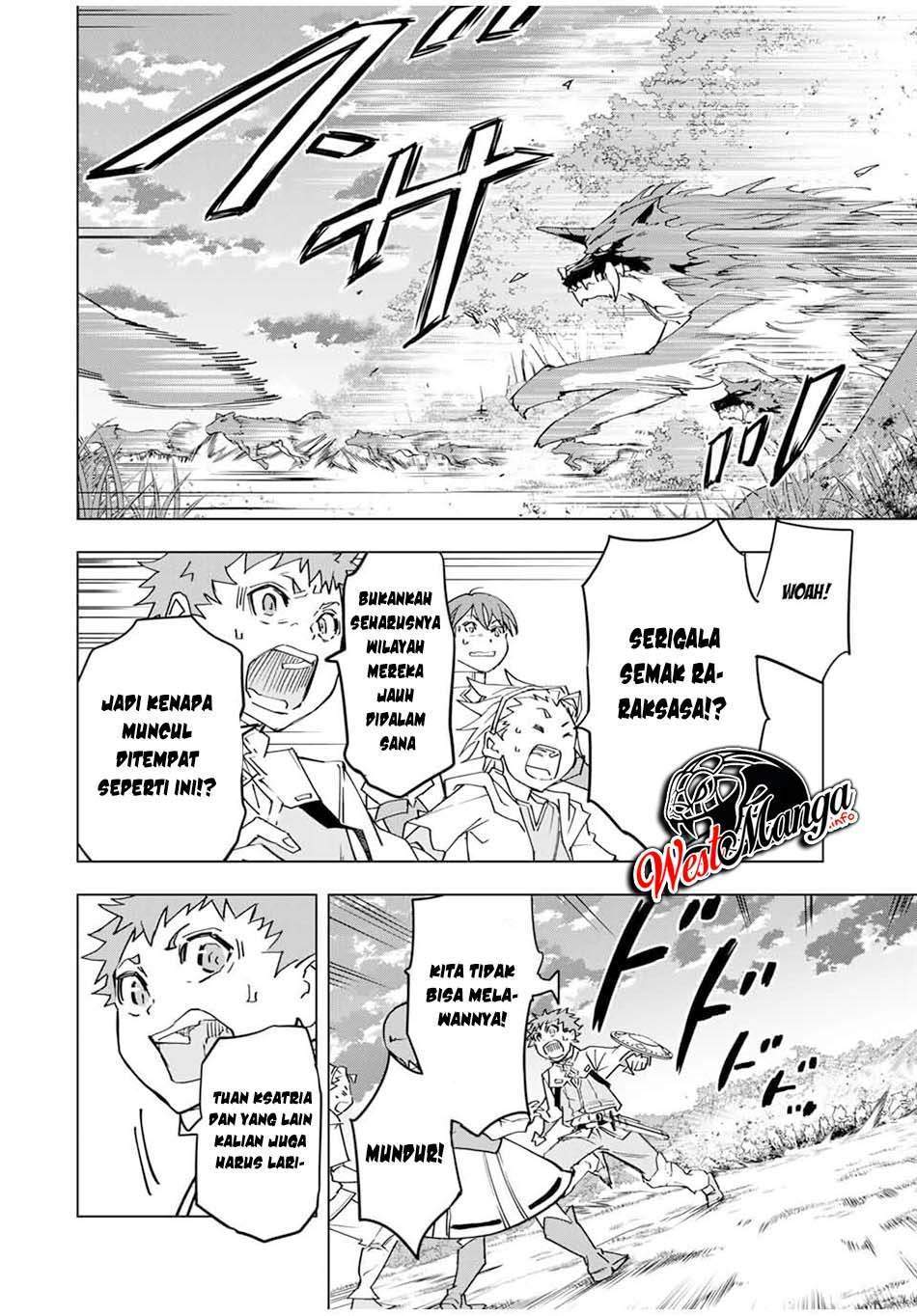 My Gift LVL 9999 Unlimited Gacha Chapter 11 Gambar 19