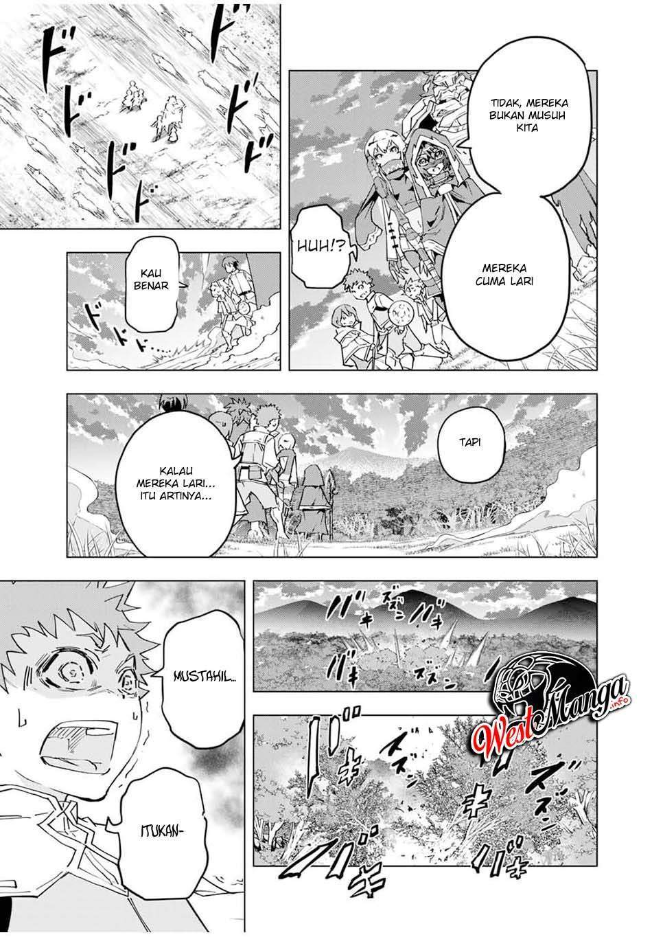 My Gift LVL 9999 Unlimited Gacha Chapter 11 Gambar 20