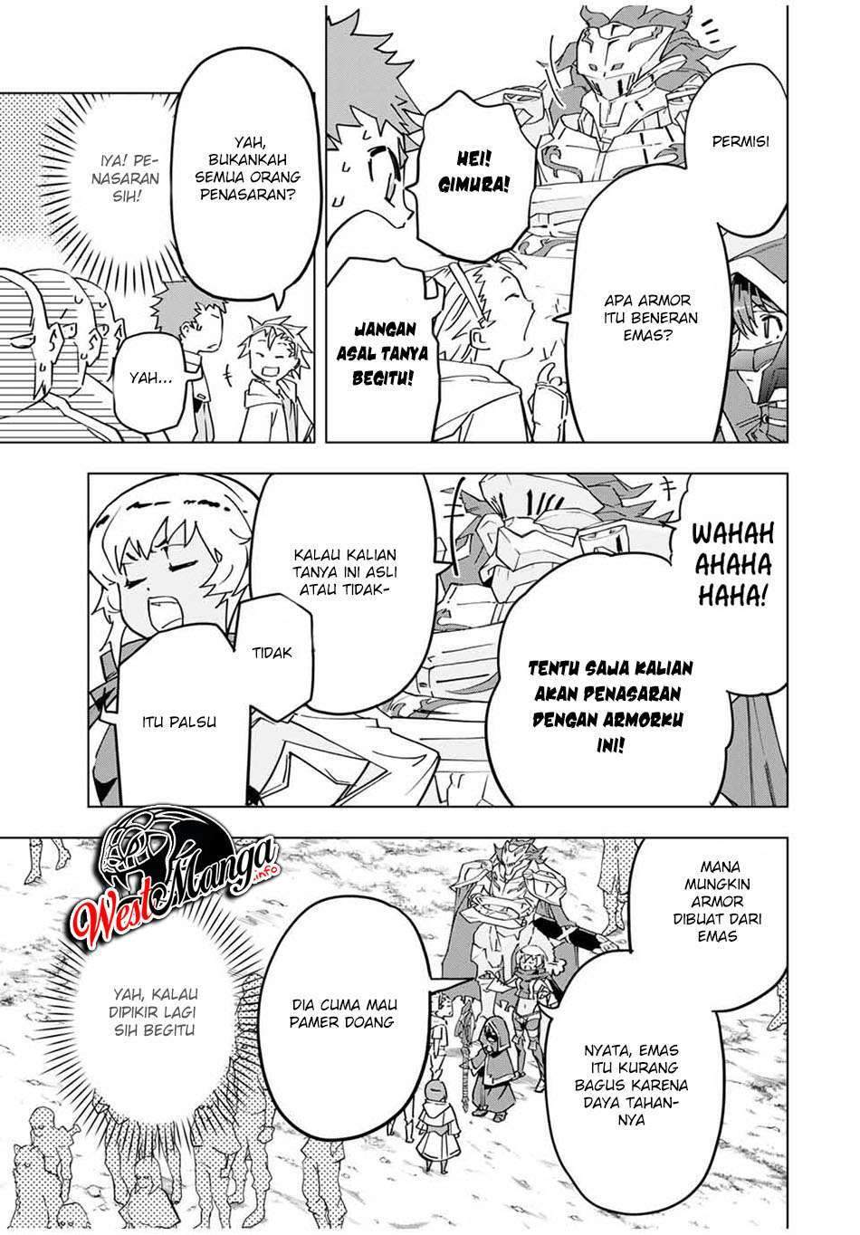 My Gift LVL 9999 Unlimited Gacha Chapter 10 Gambar 10