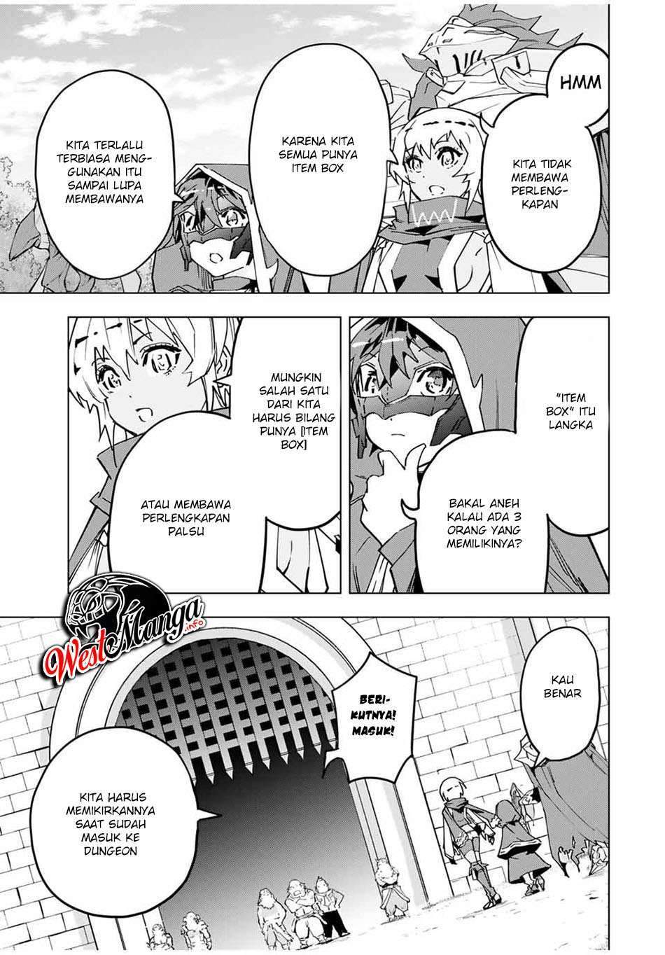 My Gift LVL 9999 Unlimited Gacha Chapter 10 Gambar 14