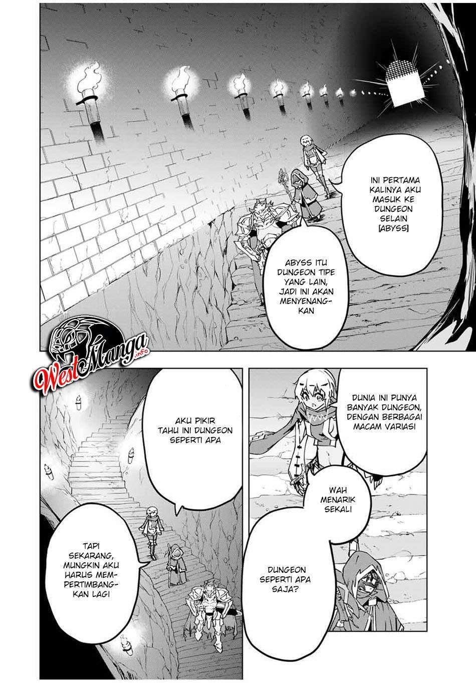 My Gift LVL 9999 Unlimited Gacha Chapter 10 Gambar 15