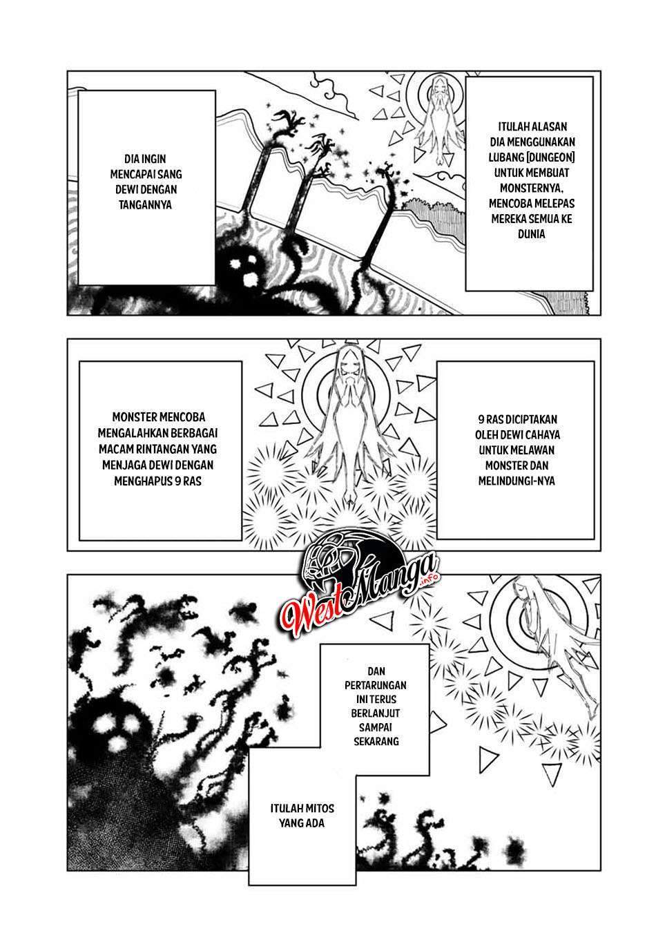 My Gift LVL 9999 Unlimited Gacha Chapter 10 Gambar 18