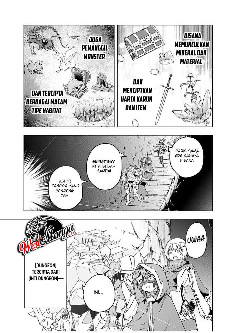 My Gift LVL 9999 Unlimited Gacha Chapter 10 Gambar 20