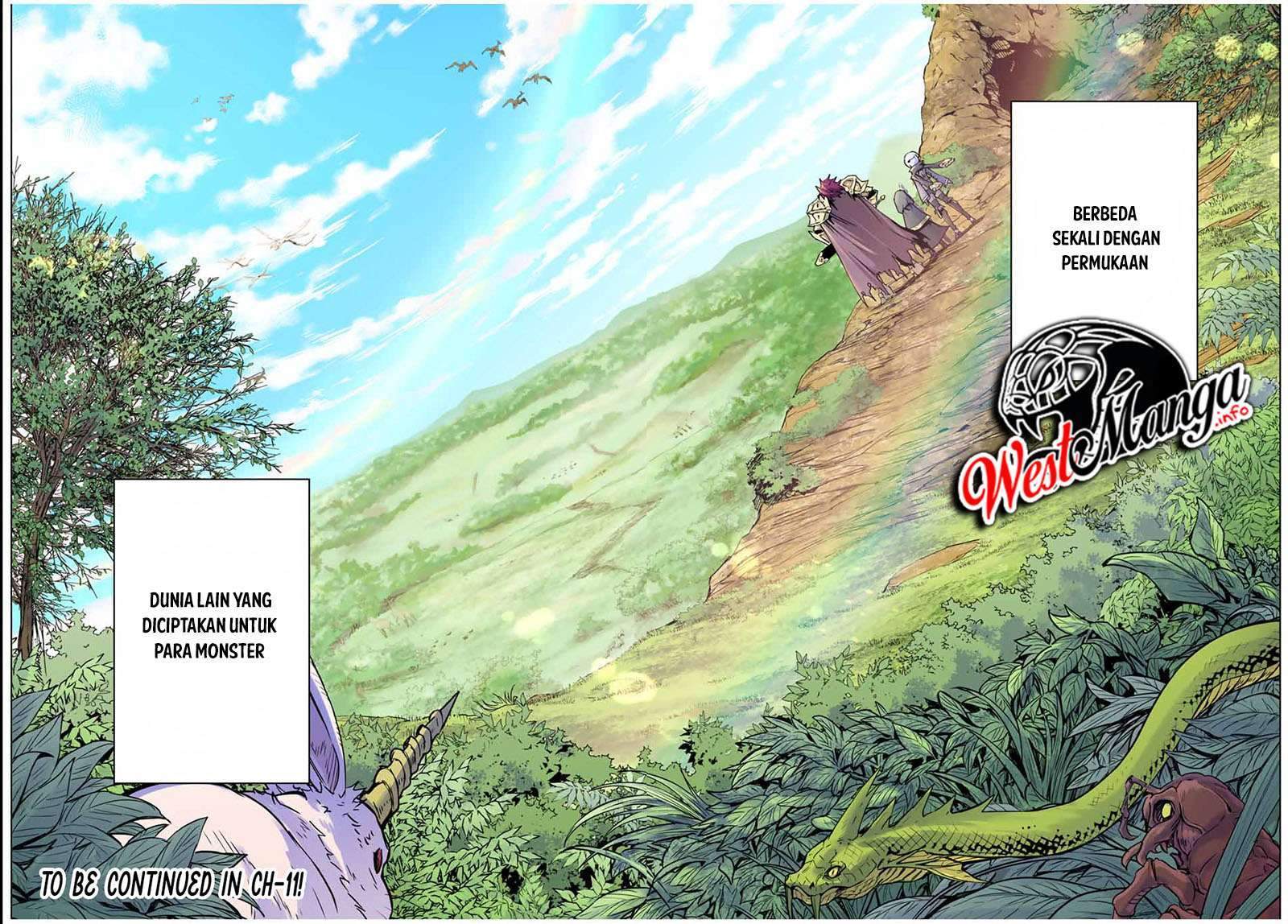 My Gift LVL 9999 Unlimited Gacha Chapter 10 Gambar 21