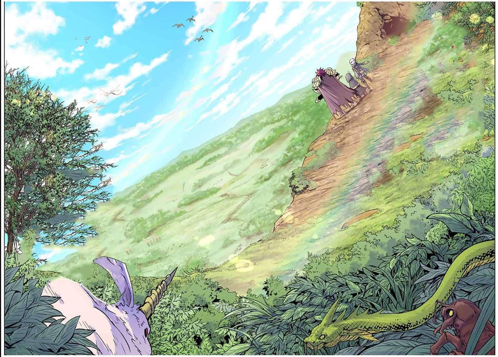 My Gift LVL 9999 Unlimited Gacha Chapter 10 Gambar 22