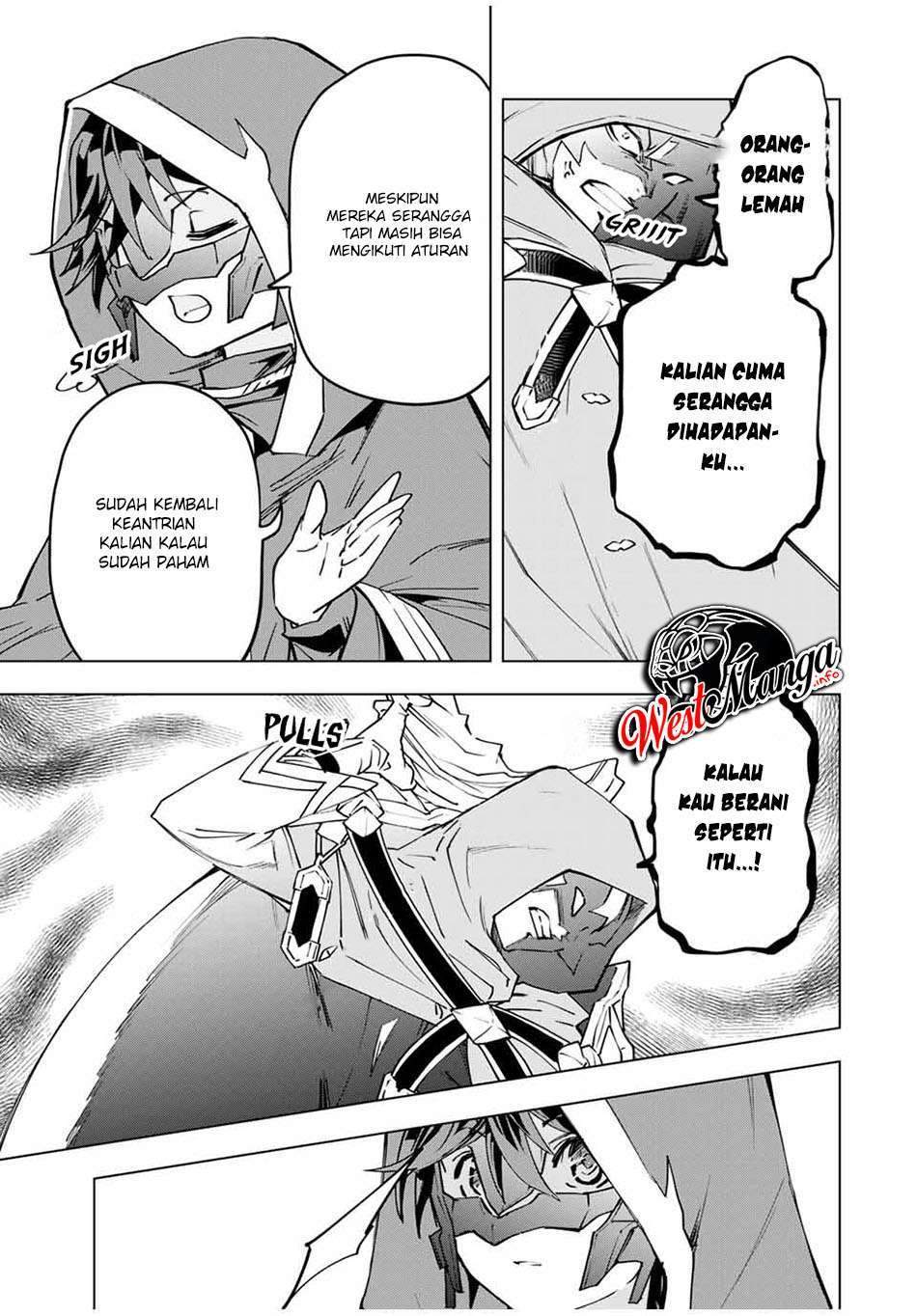 My Gift LVL 9999 Unlimited Gacha Chapter 10 Gambar 6