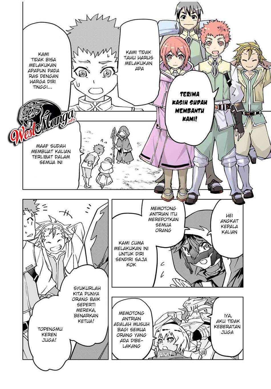 My Gift LVL 9999 Unlimited Gacha Chapter 10 Gambar 9