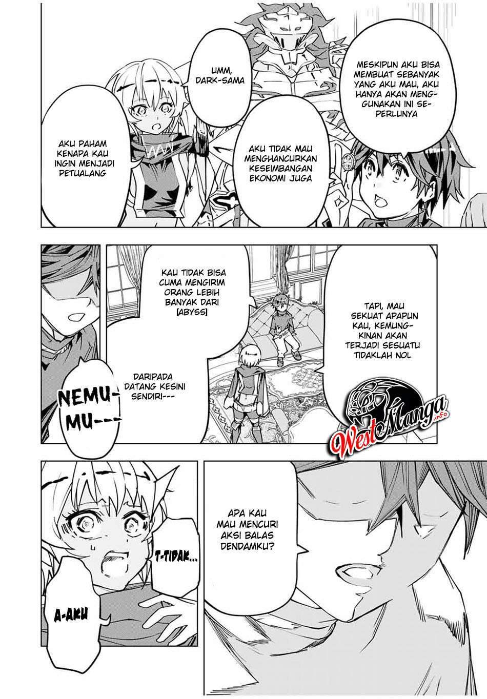 My Gift LVL 9999 Unlimited Gacha Chapter 9 Gambar 10