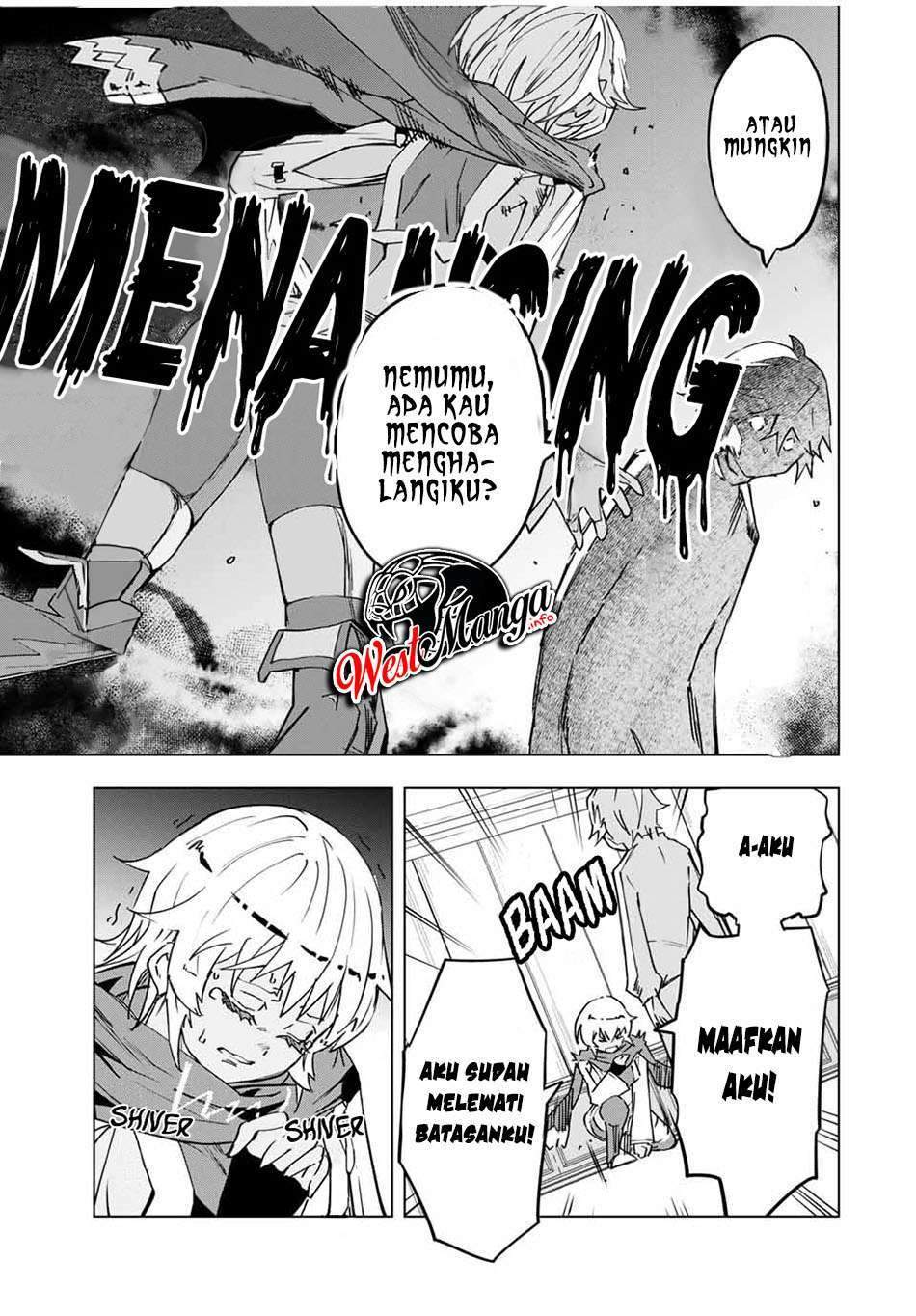 My Gift LVL 9999 Unlimited Gacha Chapter 9 Gambar 11