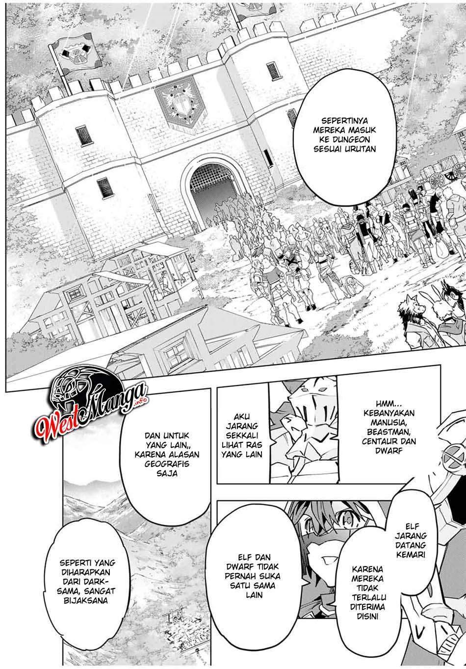 My Gift LVL 9999 Unlimited Gacha Chapter 9 Gambar 17