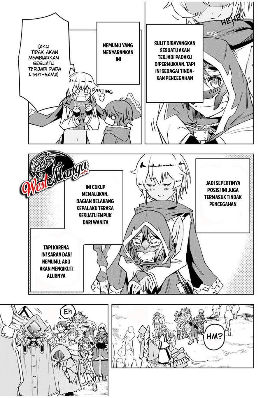 My Gift LVL 9999 Unlimited Gacha Chapter 9 Gambar 19