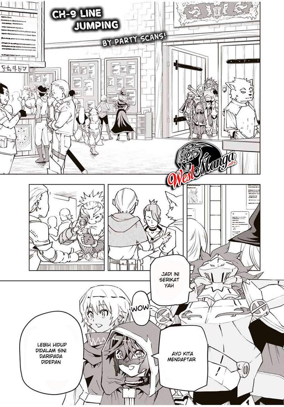 Manga My Gift LVL 9999 Unlimited Gacha Chapter 9 gambar nomor 2