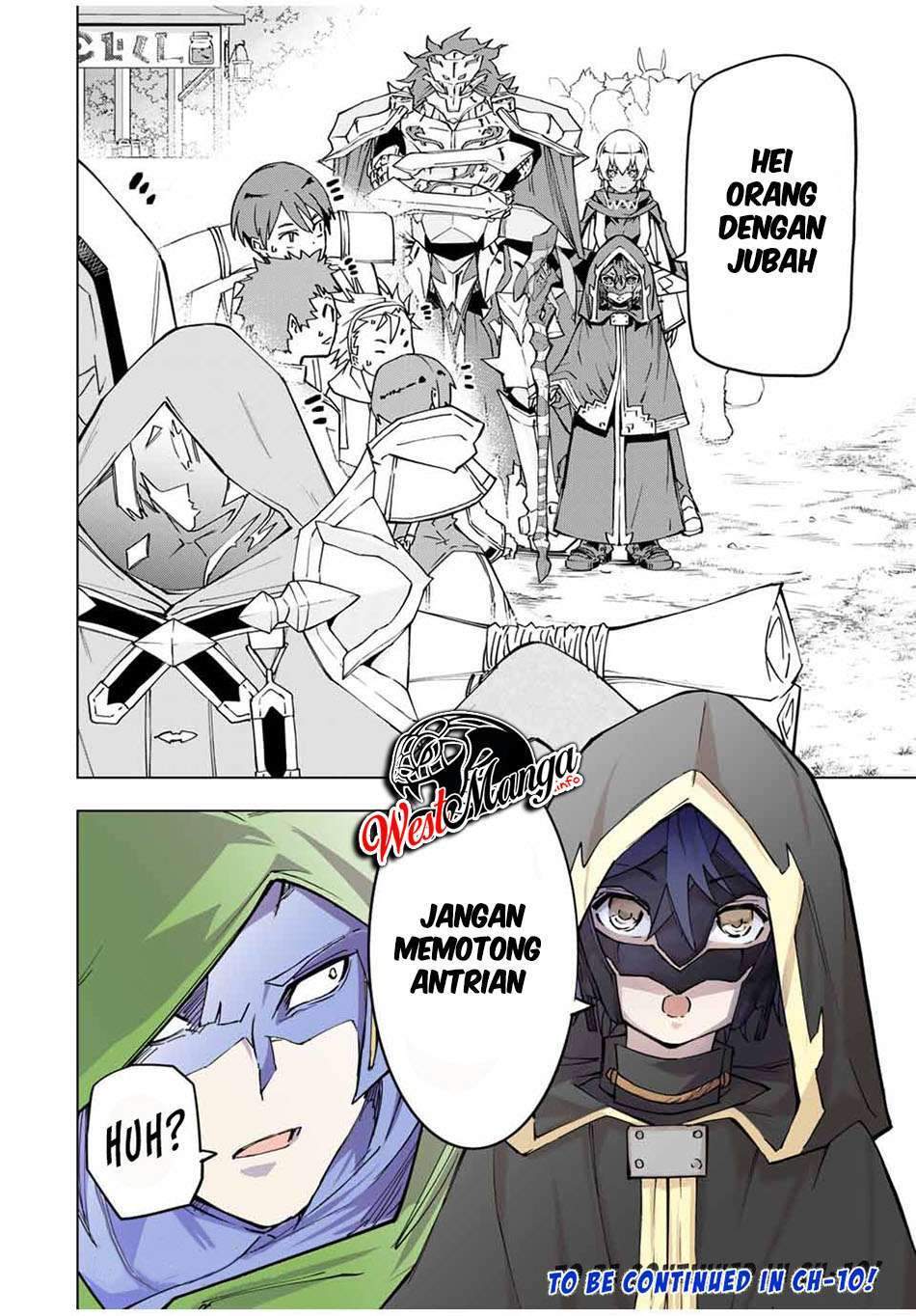 My Gift LVL 9999 Unlimited Gacha Chapter 9 Gambar 22