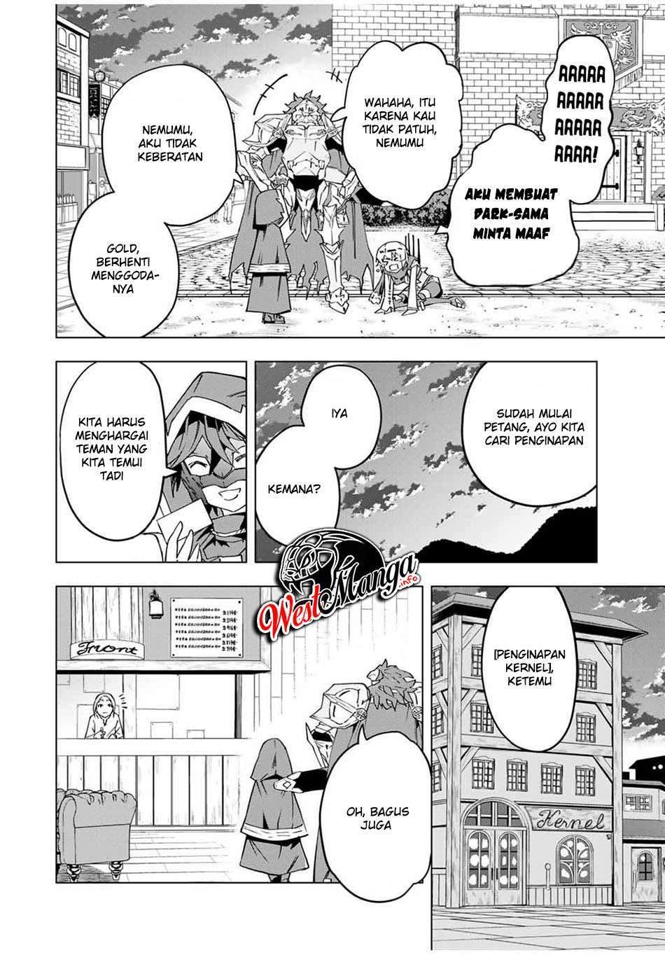 My Gift LVL 9999 Unlimited Gacha Chapter 9 Gambar 6