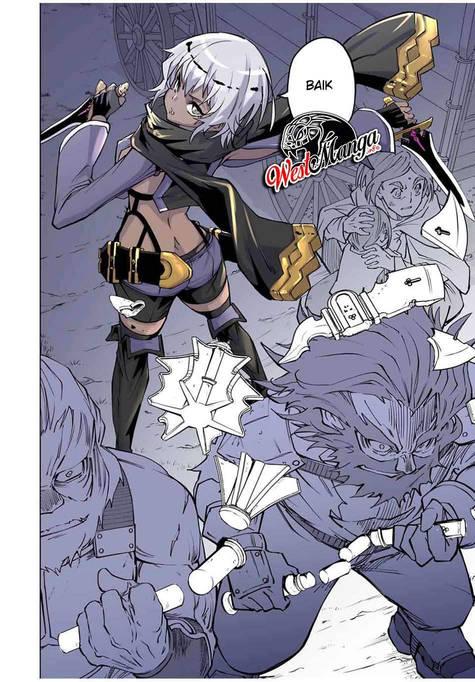 My Gift LVL 9999 Unlimited Gacha Chapter 8 Gambar 12