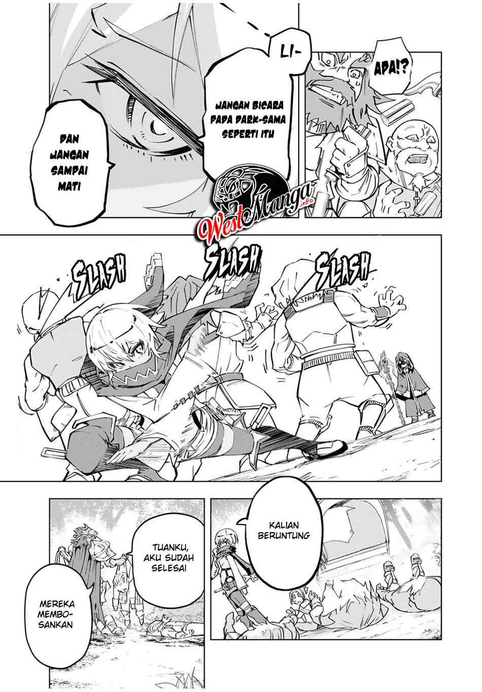 My Gift LVL 9999 Unlimited Gacha Chapter 8 Gambar 13