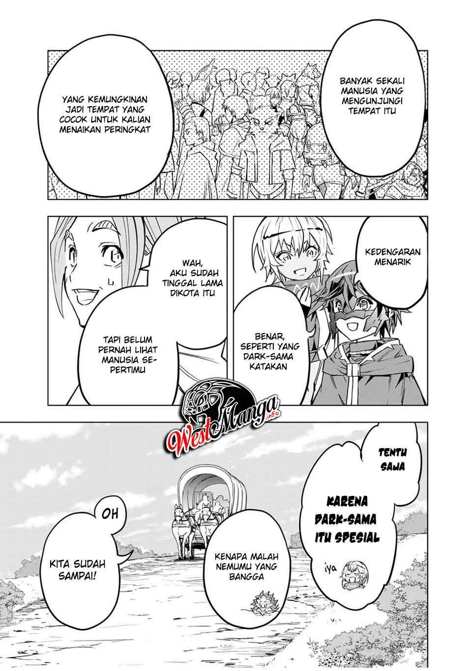 My Gift LVL 9999 Unlimited Gacha Chapter 8 Gambar 17