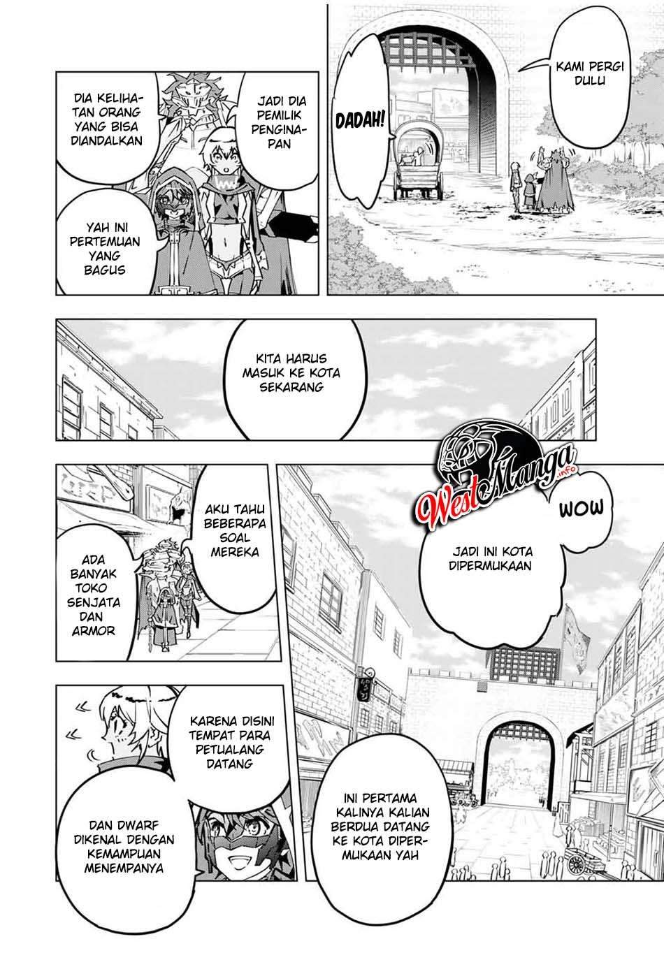 My Gift LVL 9999 Unlimited Gacha Chapter 8 Gambar 20