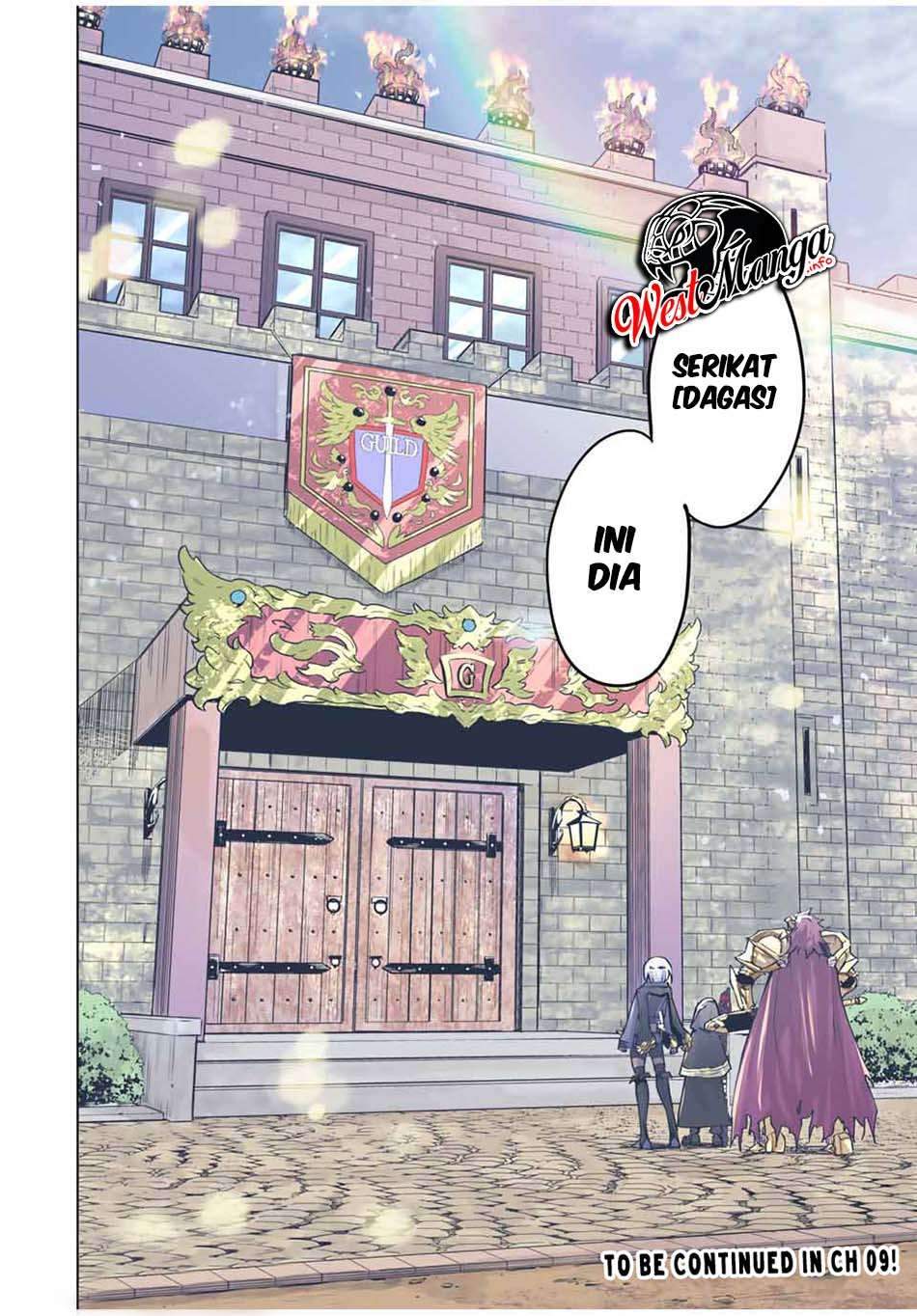 My Gift LVL 9999 Unlimited Gacha Chapter 8 Gambar 22