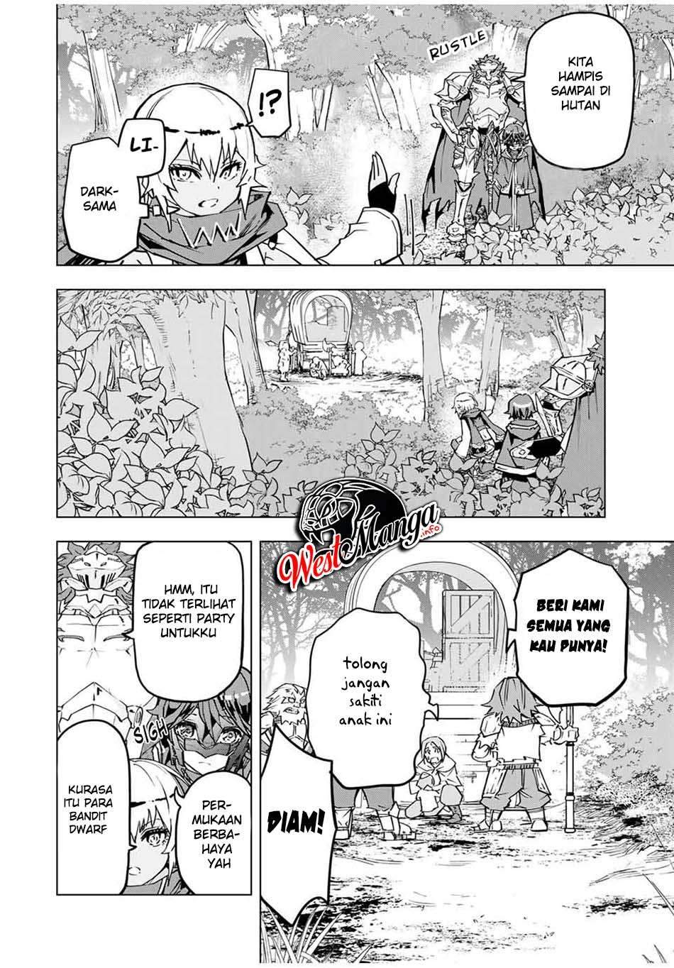 My Gift LVL 9999 Unlimited Gacha Chapter 8 Gambar 6