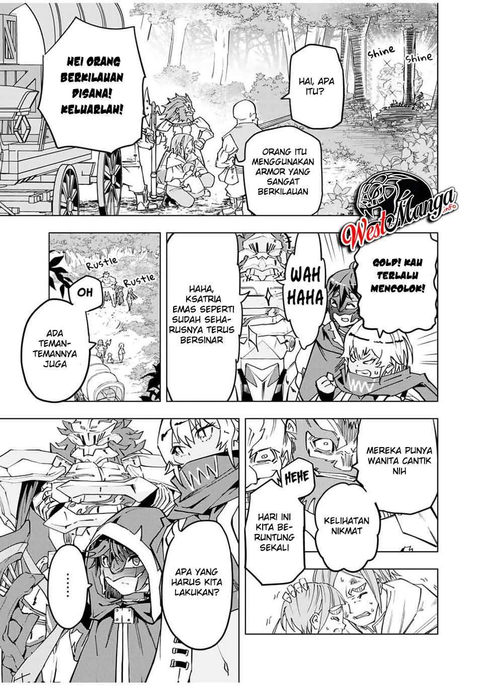 My Gift LVL 9999 Unlimited Gacha Chapter 8 Gambar 7