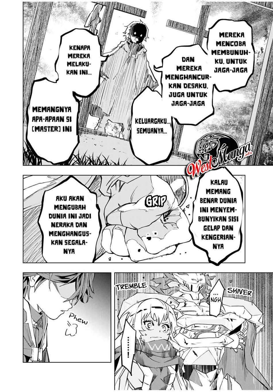 My Gift LVL 9999 Unlimited Gacha Chapter 7 Gambar 16