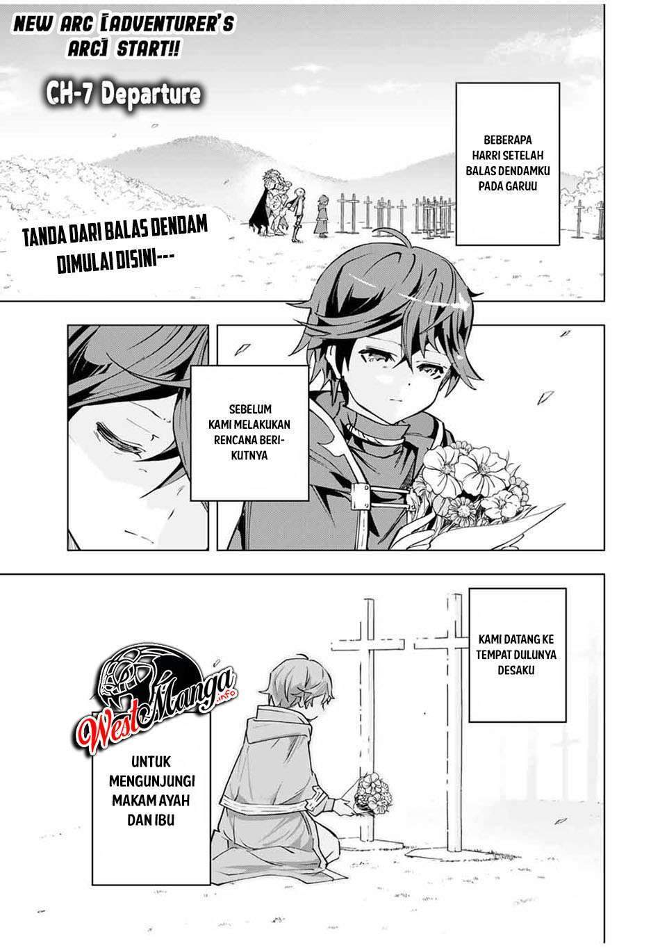 Manga My Gift LVL 9999 Unlimited Gacha Chapter 7 gambar nomor 2