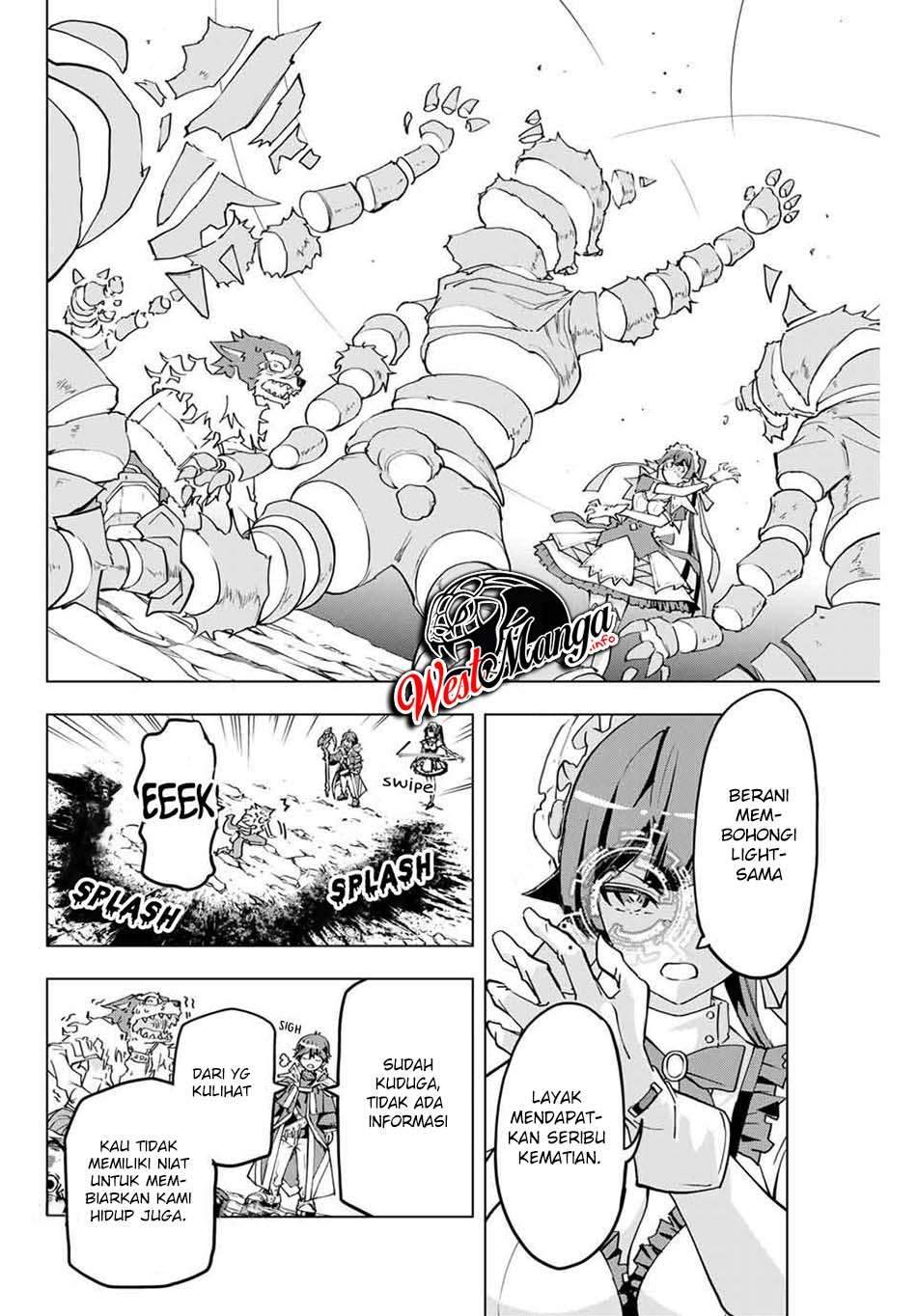 My Gift LVL 9999 Unlimited Gacha Chapter 6 Gambar 10