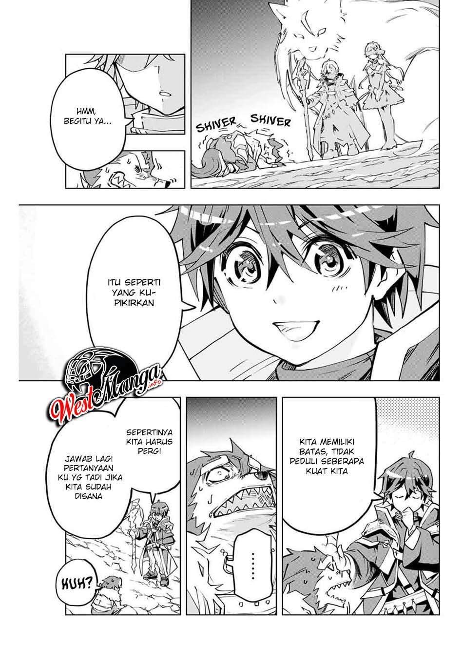 My Gift LVL 9999 Unlimited Gacha Chapter 6 Gambar 13