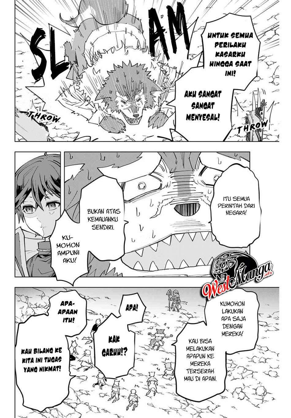 My Gift LVL 9999 Unlimited Gacha Chapter 6 Gambar 6