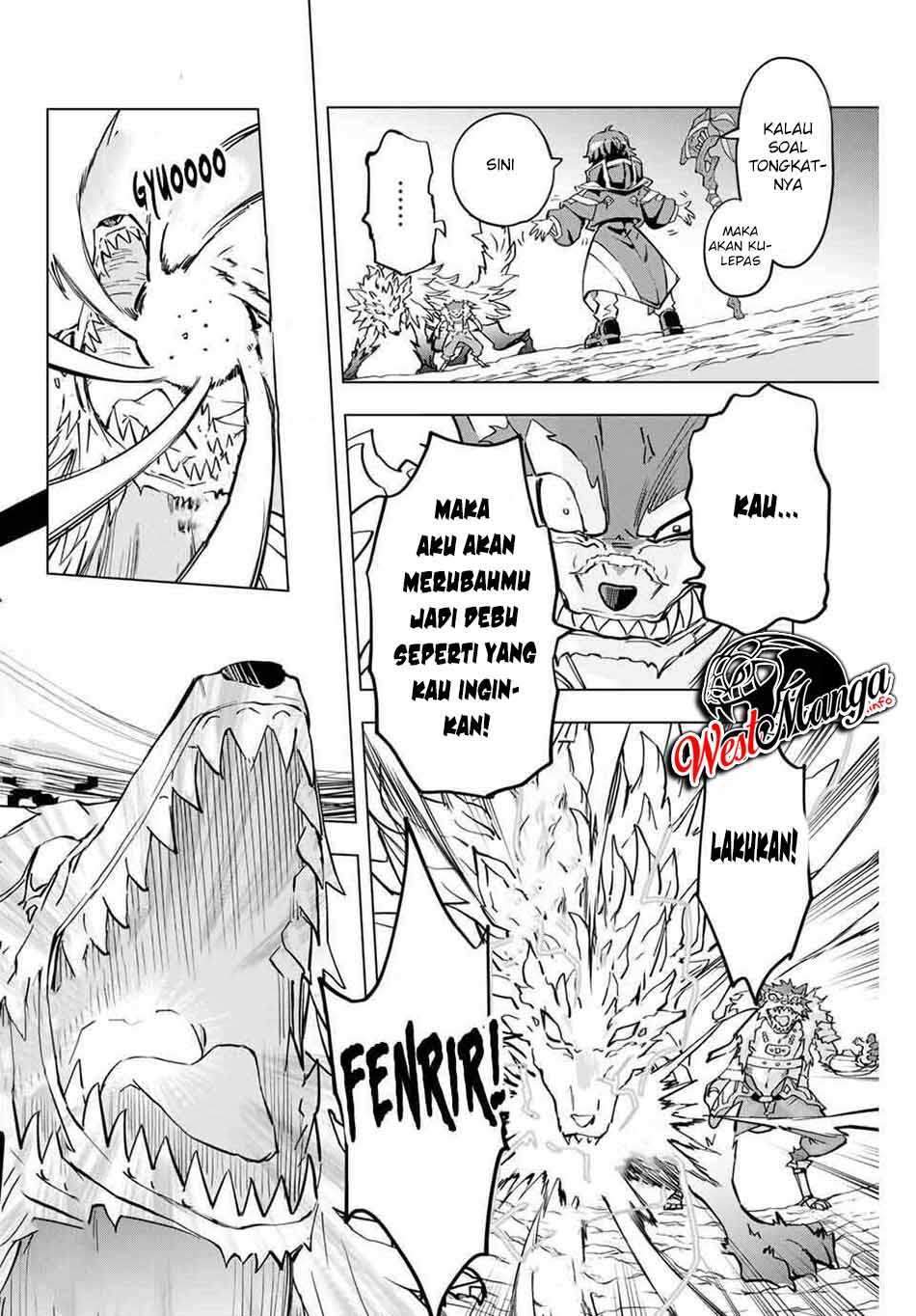 My Gift LVL 9999 Unlimited Gacha Chapter 5 Gambar 12