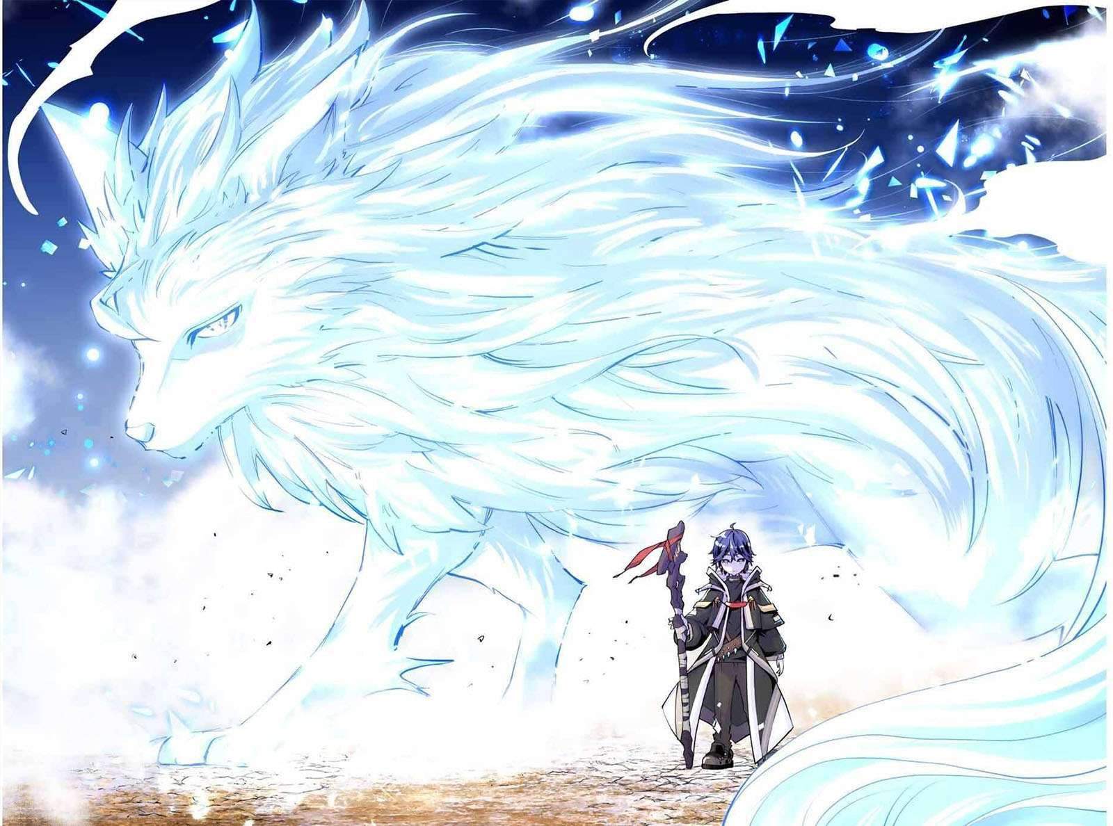 My Gift LVL 9999 Unlimited Gacha Chapter 5 Gambar 18