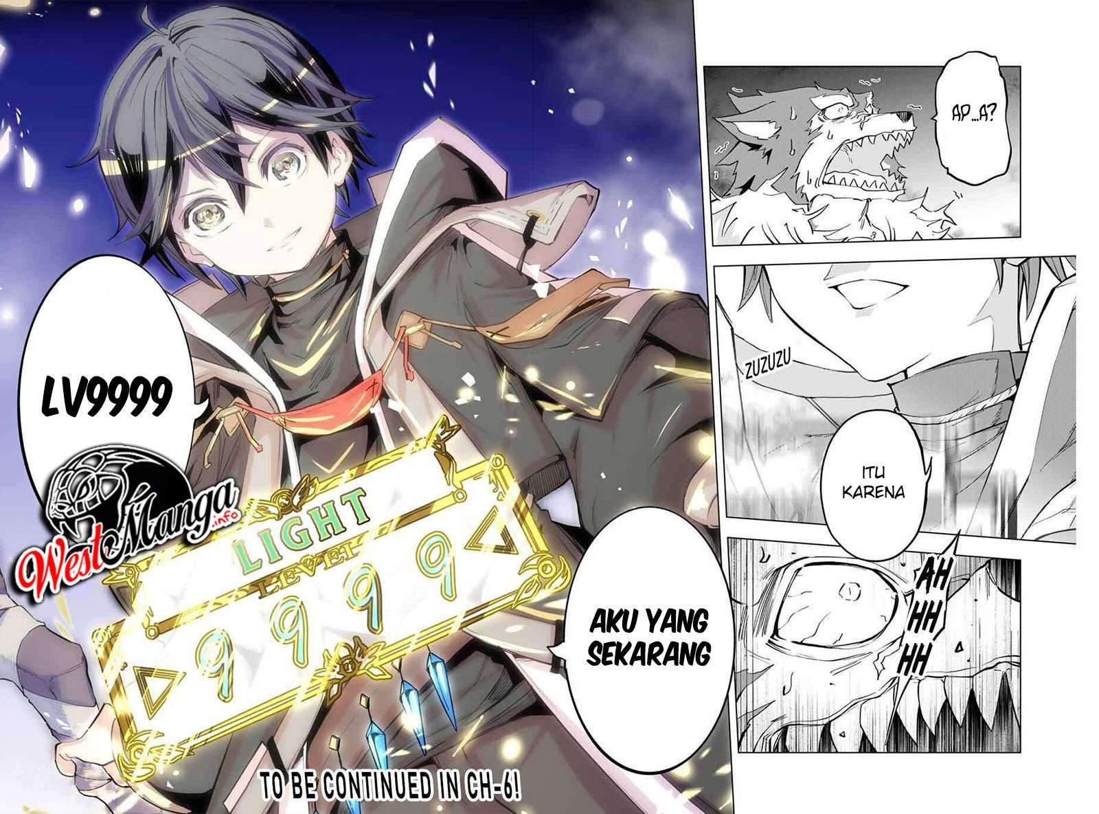 My Gift LVL 9999 Unlimited Gacha Chapter 5 Gambar 23