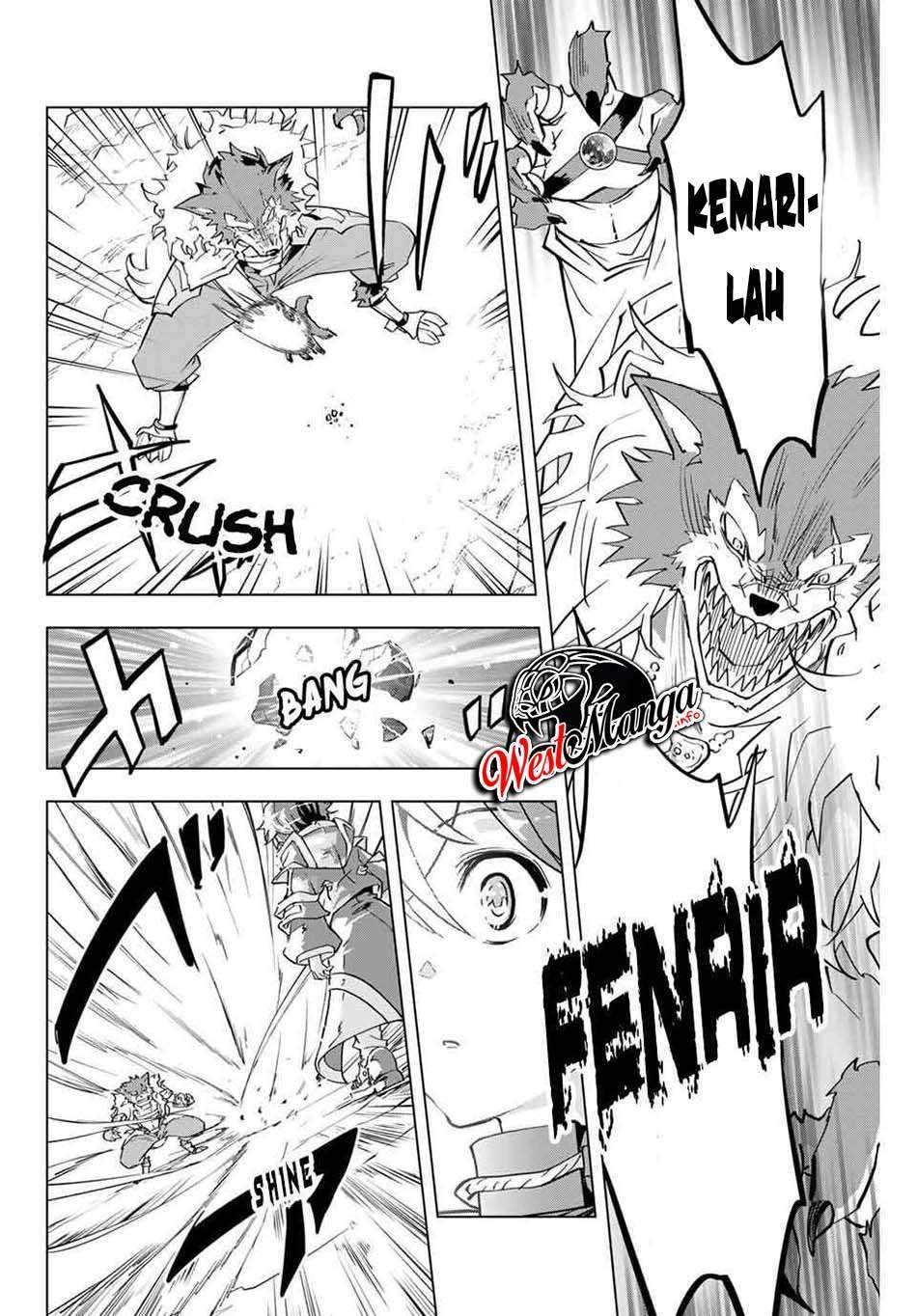 My Gift LVL 9999 Unlimited Gacha Chapter 5 Gambar 6