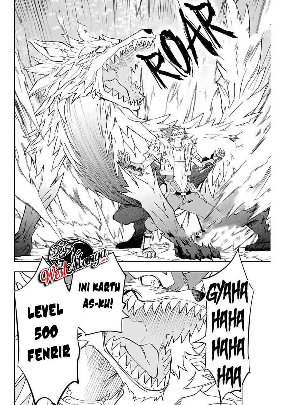 My Gift LVL 9999 Unlimited Gacha Chapter 5 Gambar 8