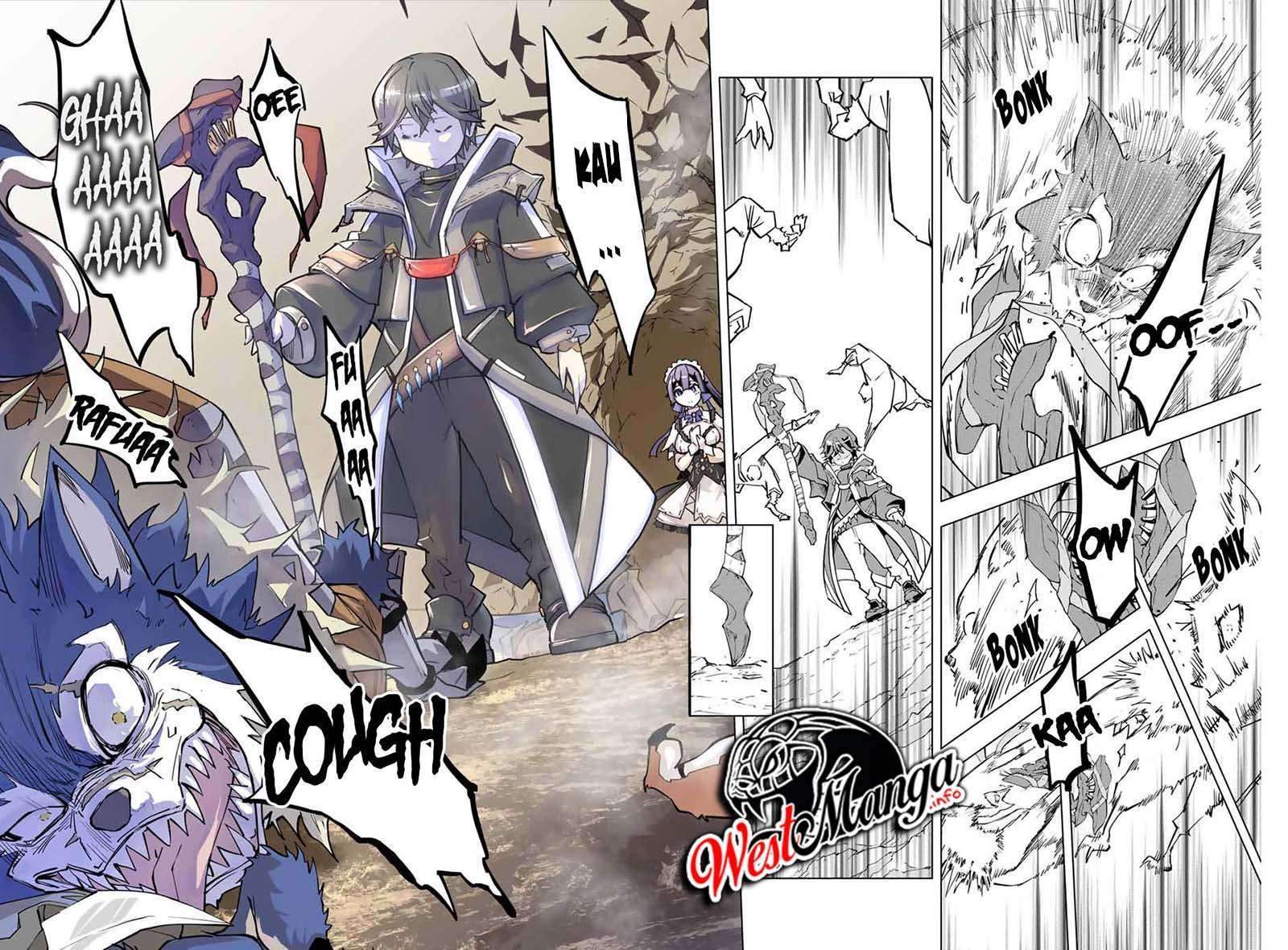 My Gift LVL 9999 Unlimited Gacha Chapter 4 Gambar 15