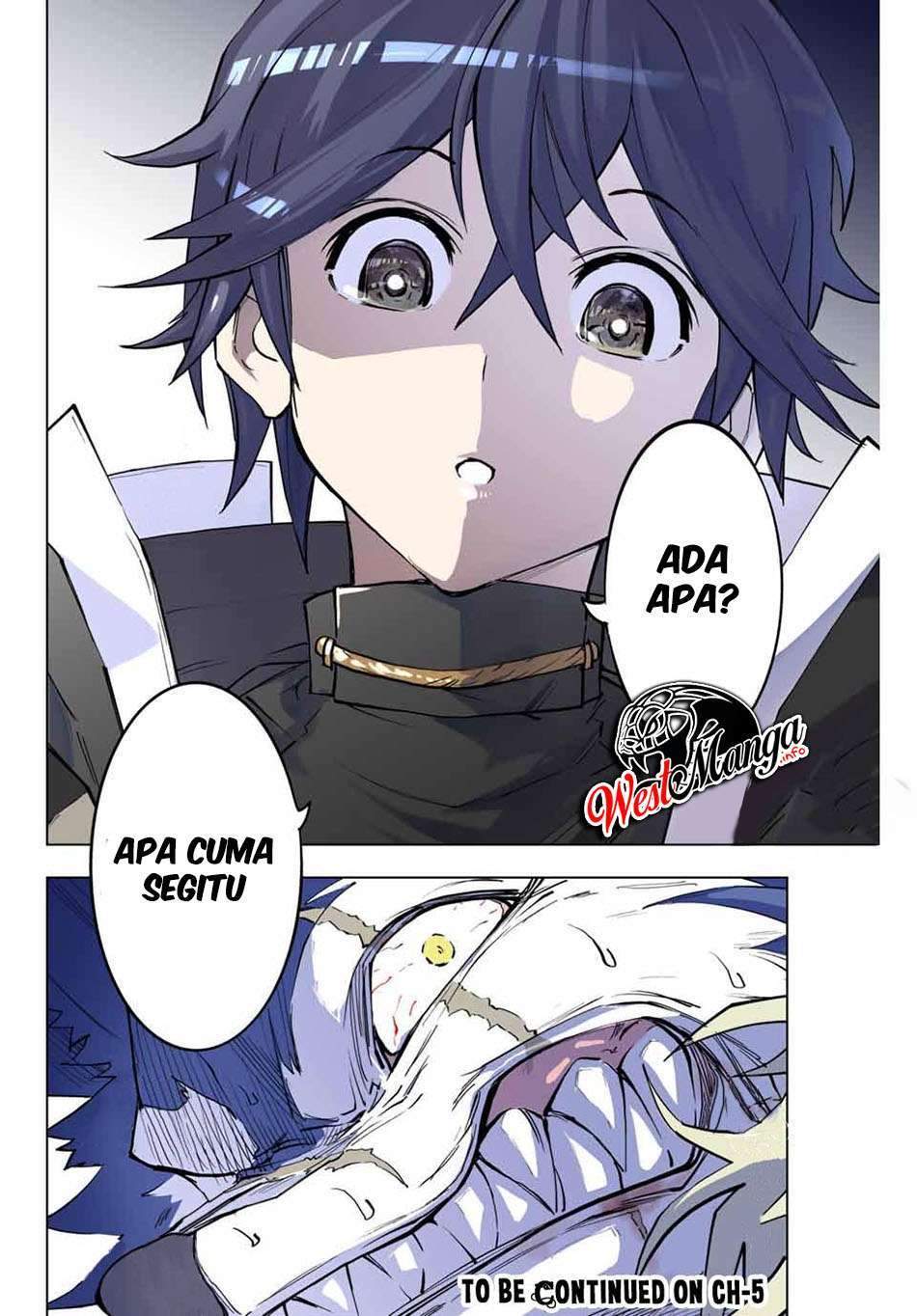 My Gift LVL 9999 Unlimited Gacha Chapter 4 Gambar 16