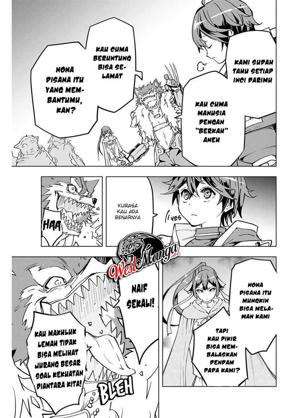 My Gift LVL 9999 Unlimited Gacha Chapter 4 Gambar 6