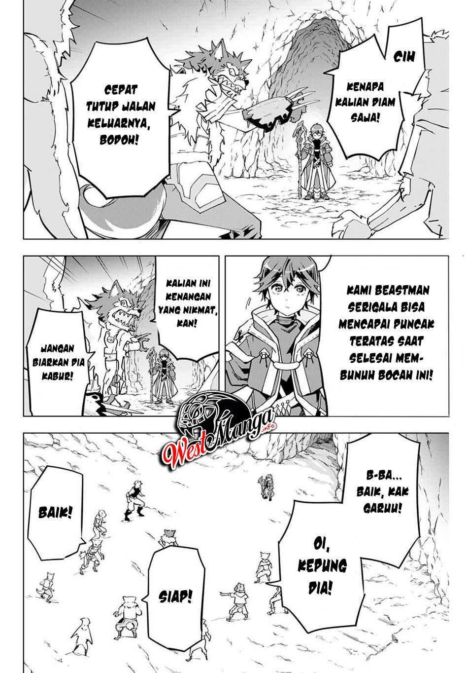 My Gift LVL 9999 Unlimited Gacha Chapter 4 Gambar 7