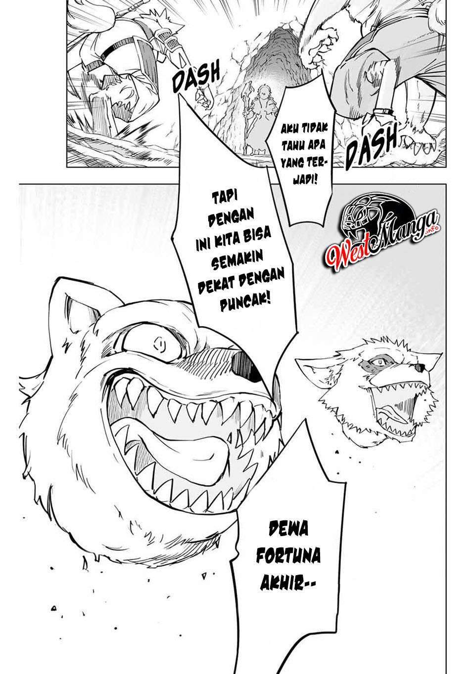 My Gift LVL 9999 Unlimited Gacha Chapter 4 Gambar 8