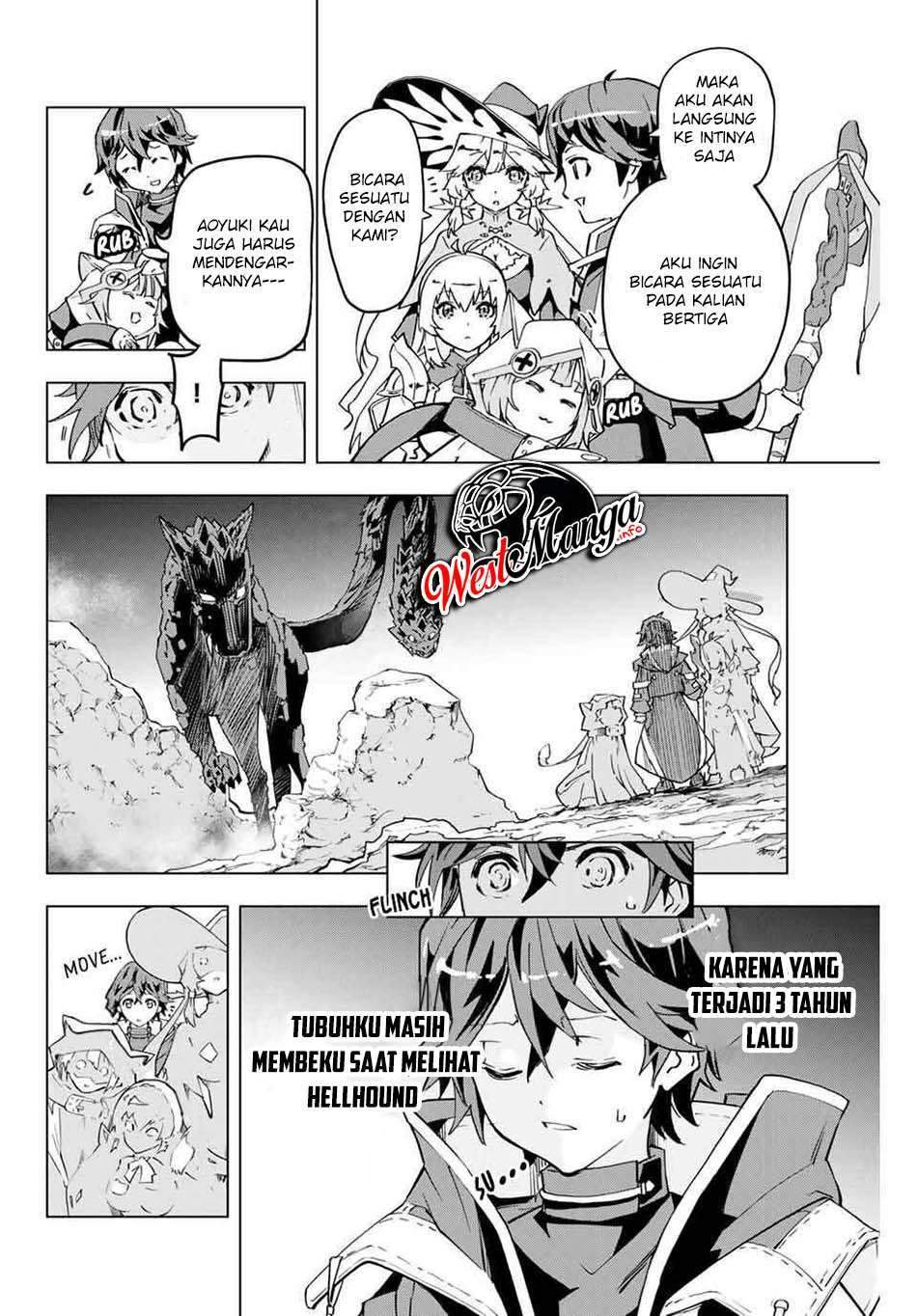 My Gift LVL 9999 Unlimited Gacha Chapter 3 Gambar 10