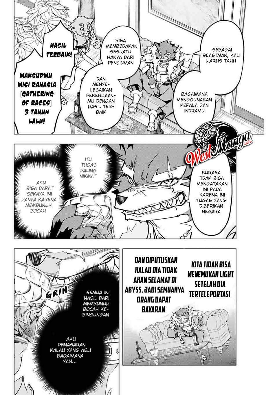 My Gift LVL 9999 Unlimited Gacha Chapter 3 Gambar 17