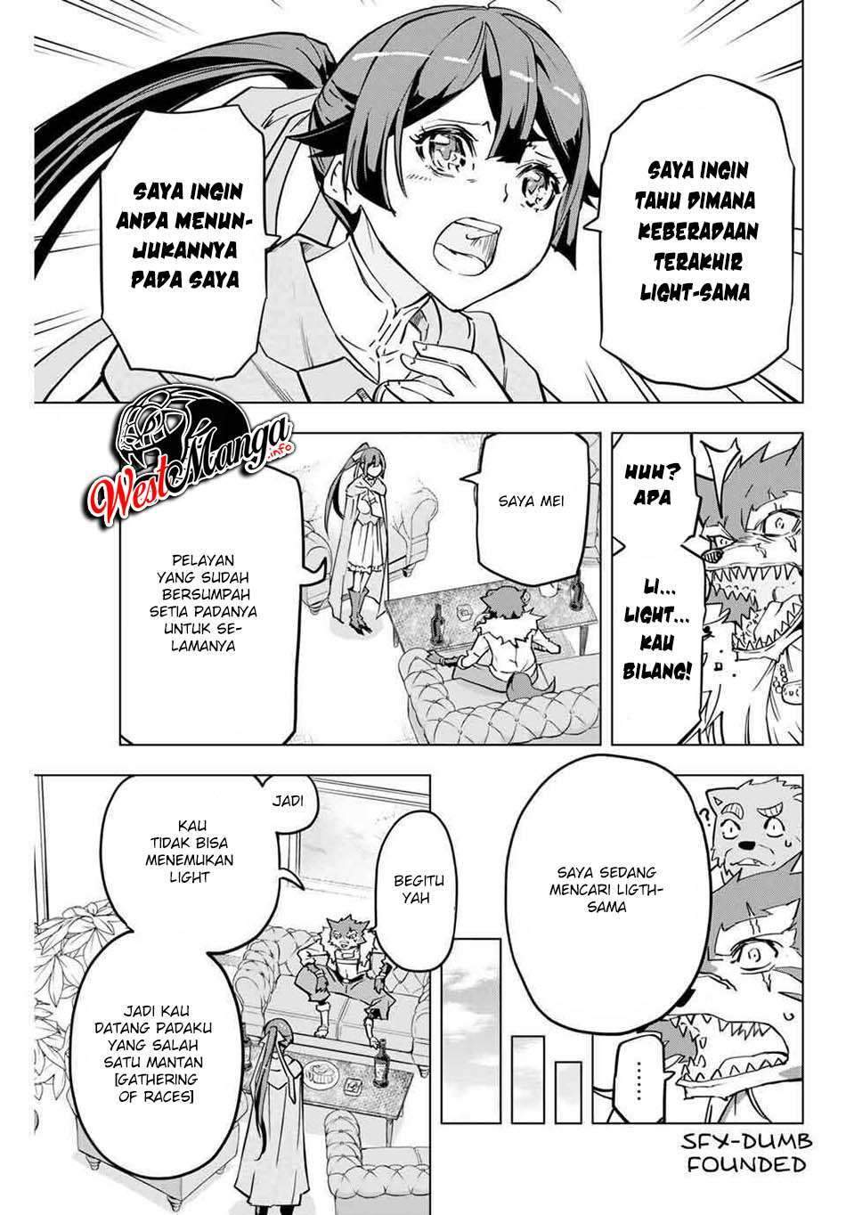 My Gift LVL 9999 Unlimited Gacha Chapter 3 Gambar 20