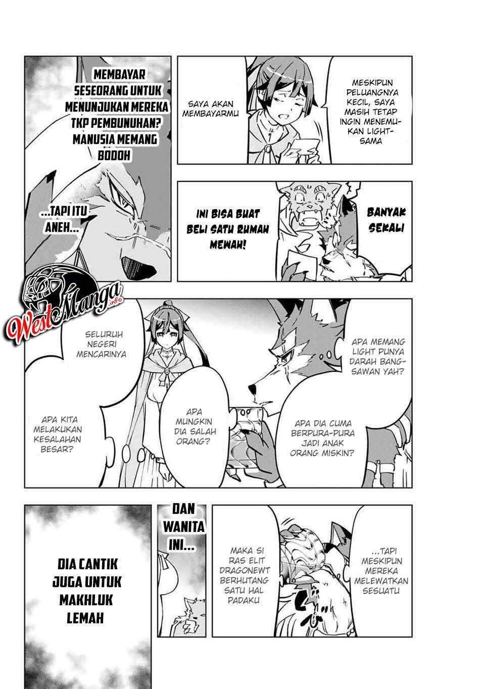 My Gift LVL 9999 Unlimited Gacha Chapter 3 Gambar 21