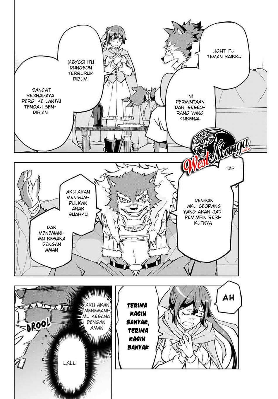 My Gift LVL 9999 Unlimited Gacha Chapter 3 Gambar 23