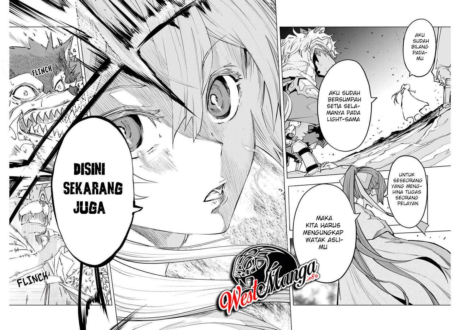 My Gift LVL 9999 Unlimited Gacha Chapter 3 Gambar 29