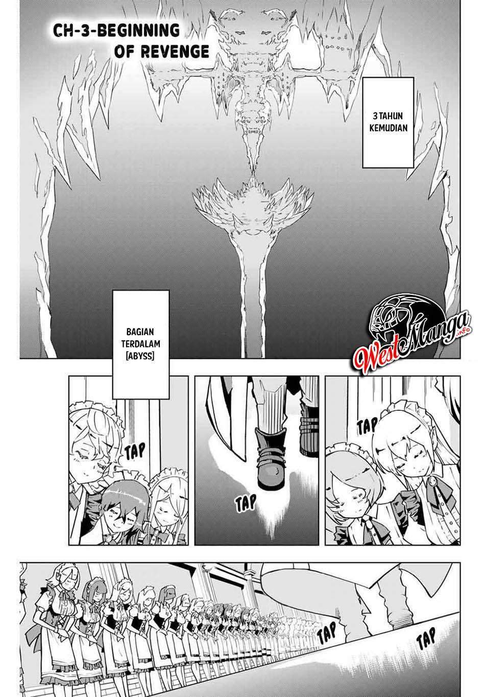 My Gift LVL 9999 Unlimited Gacha Chapter 3 Gambar 3